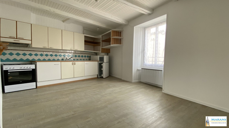 Ma-Cabane - Vente Maison Marans, 96 m²