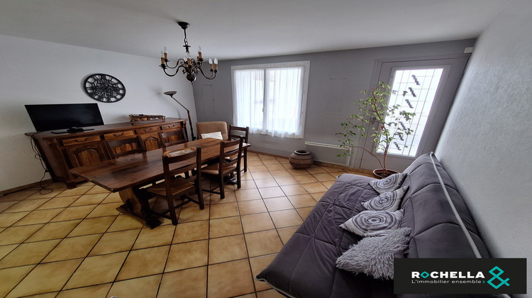 Ma-Cabane - Vente Maison Marans, 97 m²