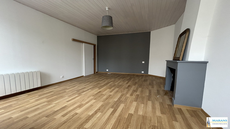 Ma-Cabane - Vente Maison Marans, 110 m²