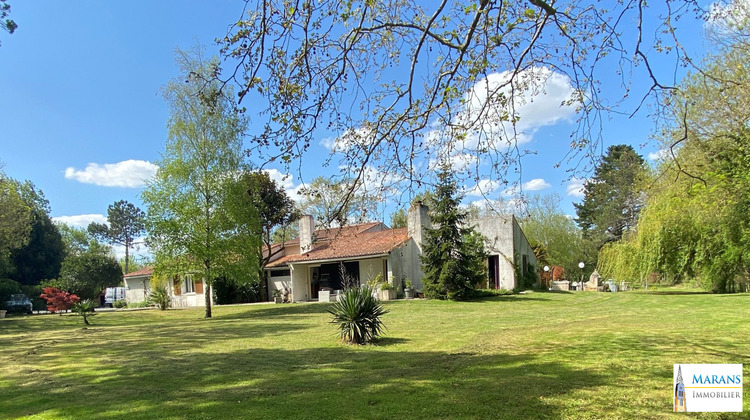 Ma-Cabane - Vente Maison Marans, 309 m²