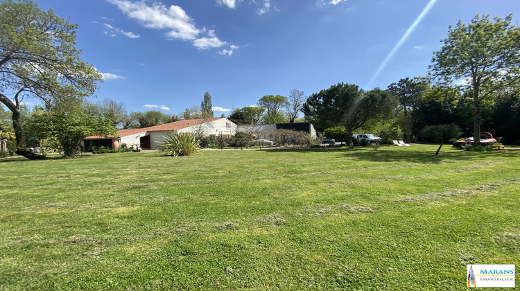 Ma-Cabane - Vente Maison Marans, 309 m²