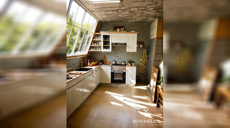 Ma-Cabane - Vente Maison Marans, 131 m²