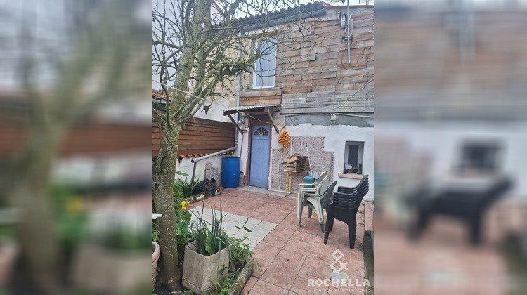 Ma-Cabane - Vente Maison Marans, 131 m²