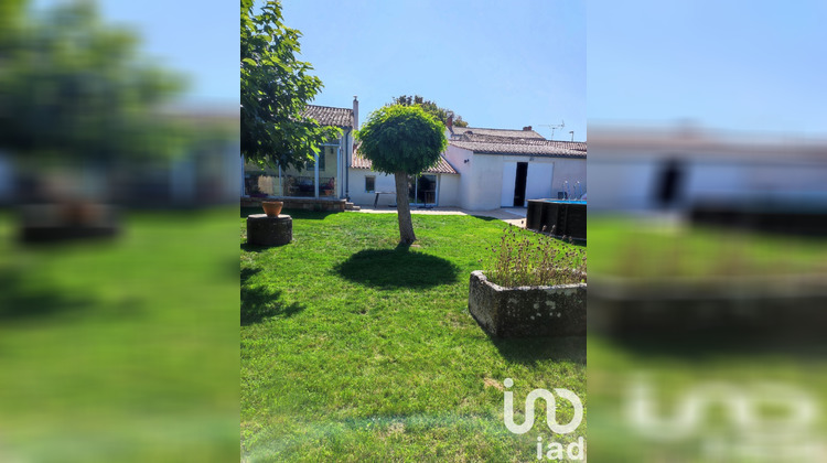 Ma-Cabane - Vente Maison Marans, 150 m²