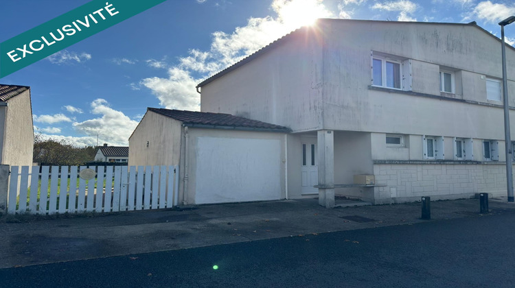 Ma-Cabane - Vente Maison Marans, 91 m²