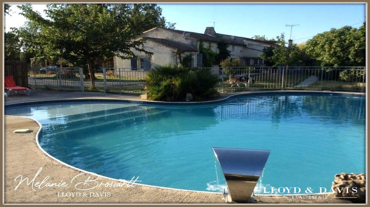 Ma-Cabane - Vente Maison Marans, 522 m²