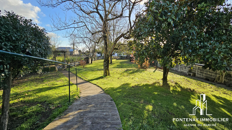 Ma-Cabane - Vente Maison Marans, 220 m²