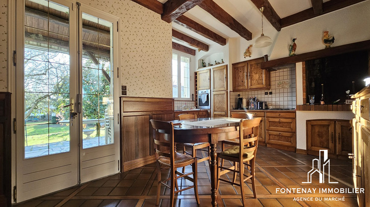 Ma-Cabane - Vente Maison Marans, 220 m²