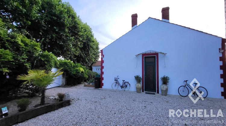 Ma-Cabane - Vente Maison Marans, 200 m²