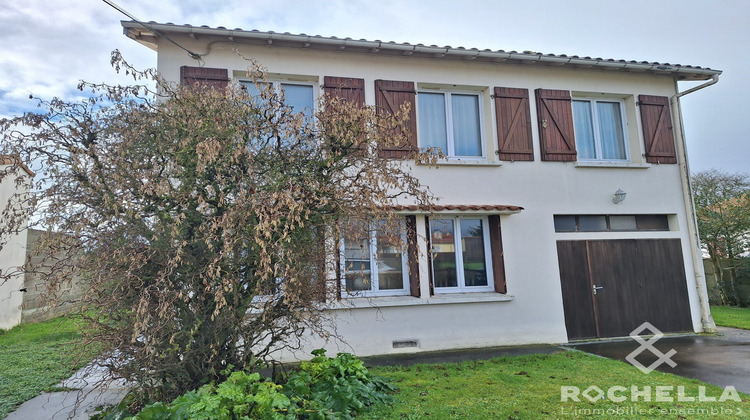 Ma-Cabane - Vente Maison Marans, 120 m²