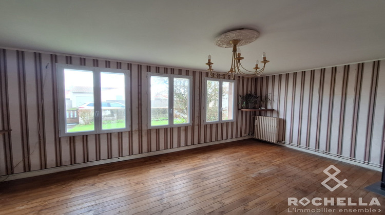 Ma-Cabane - Vente Maison Marans, 120 m²