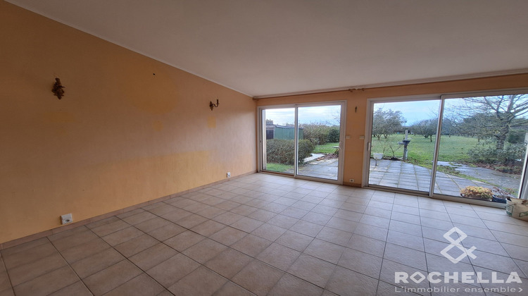 Ma-Cabane - Vente Maison Marans, 120 m²