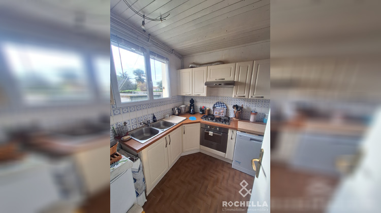 Ma-Cabane - Vente Maison Marans, 120 m²