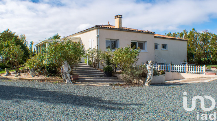 Ma-Cabane - Vente Maison Marans, 126 m²