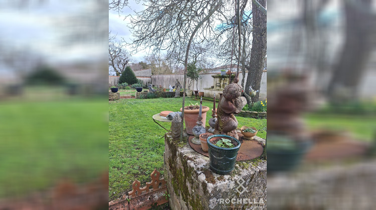 Ma-Cabane - Vente Maison Marans, 255 m²