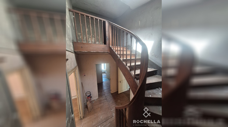 Ma-Cabane - Vente Maison Marans, 240 m²