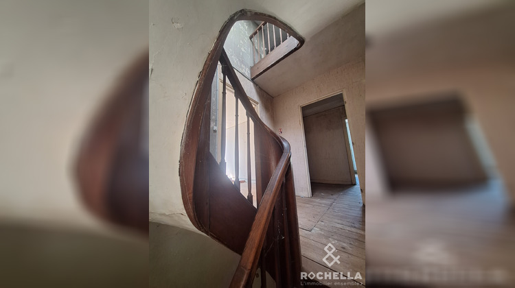 Ma-Cabane - Vente Maison Marans, 240 m²