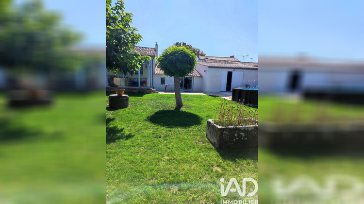 Ma-Cabane - Vente Maison Marans, 150 m²