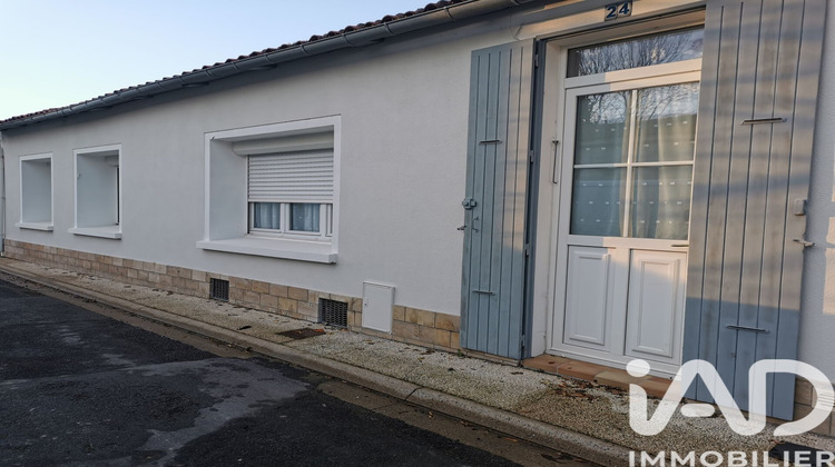 Ma-Cabane - Vente Maison Marans, 150 m²