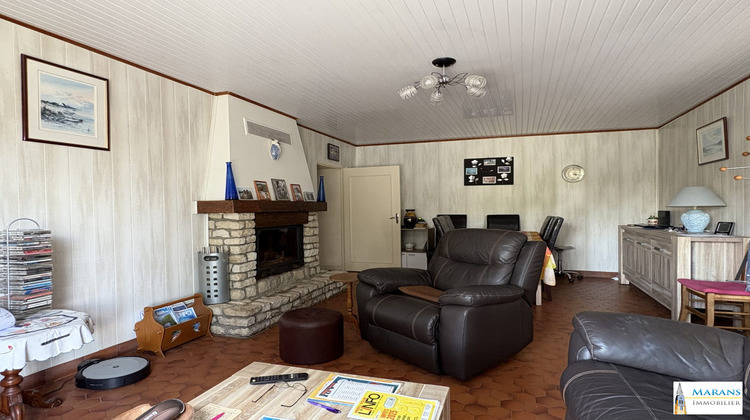 Ma-Cabane - Vente Maison Marans, 115 m²