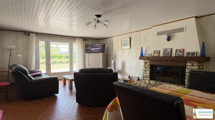 Ma-Cabane - Vente Maison Marans, 115 m²