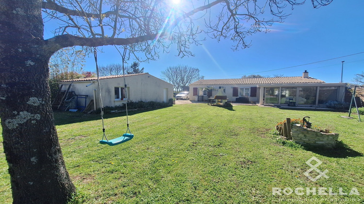 Ma-Cabane - Vente Maison Marans, 128 m²