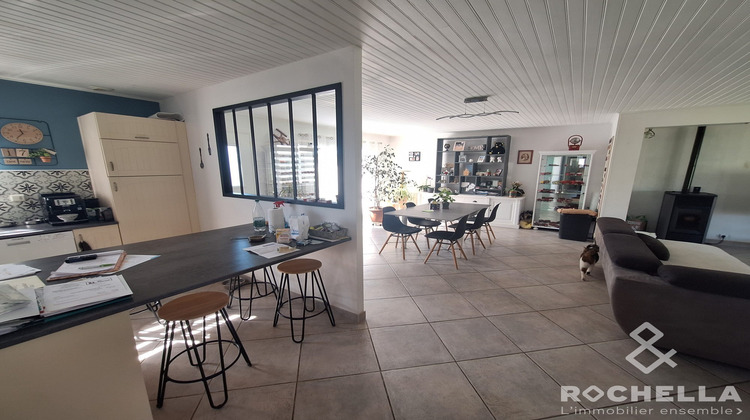 Ma-Cabane - Vente Maison Marans, 128 m²