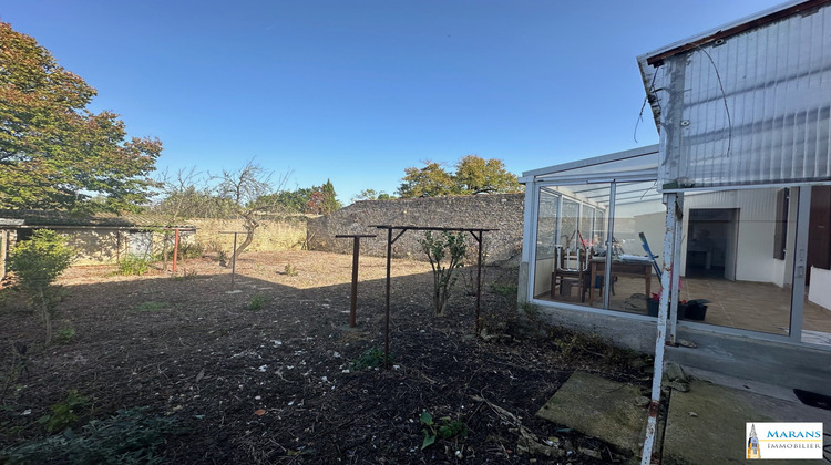 Ma-Cabane - Vente Maison Marans, 113 m²