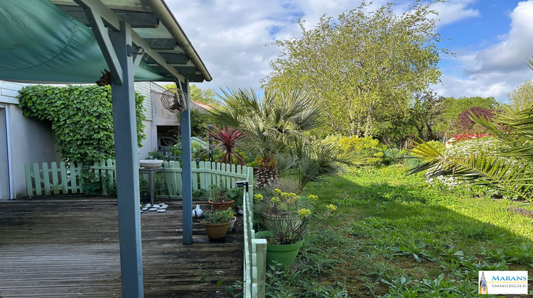 Ma-Cabane - Vente Maison Marans, 166 m²