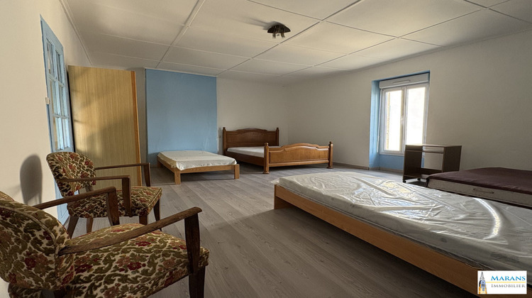 Ma-Cabane - Vente Maison Marans, 111 m²