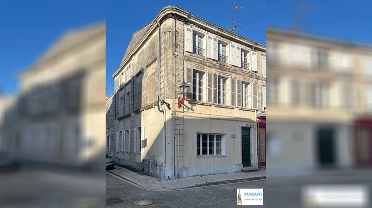 Ma-Cabane - Vente Maison Marans, 148 m²