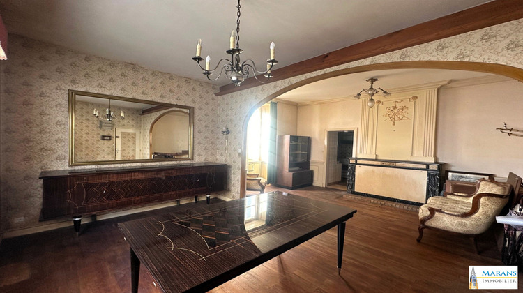 Ma-Cabane - Vente Maison Marans, 148 m²