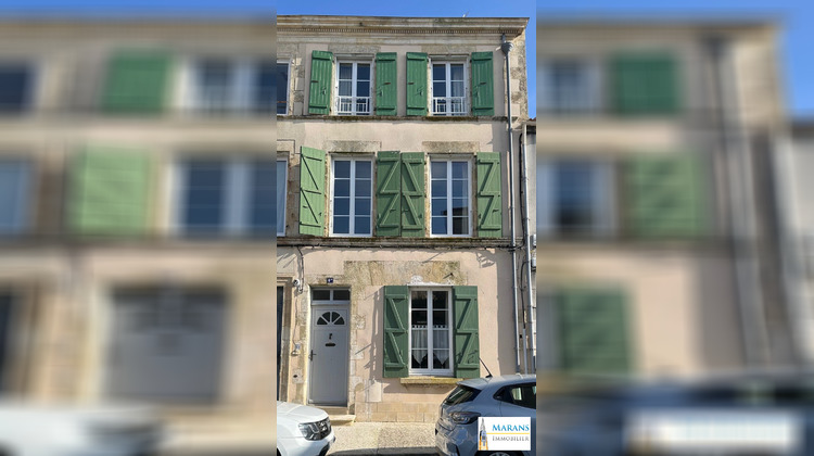 Ma-Cabane - Vente Maison Marans, 130 m²