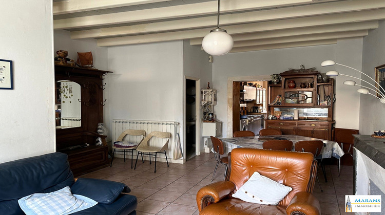 Ma-Cabane - Vente Maison Marans, 130 m²