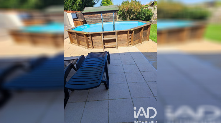 Ma-Cabane - Vente Maison Marans, 150 m²