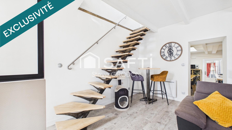 Ma-Cabane - Vente Maison Marans, 86 m²