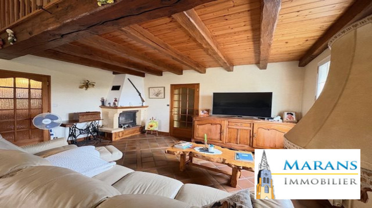 Ma-Cabane - Vente Maison Marans, 220 m²