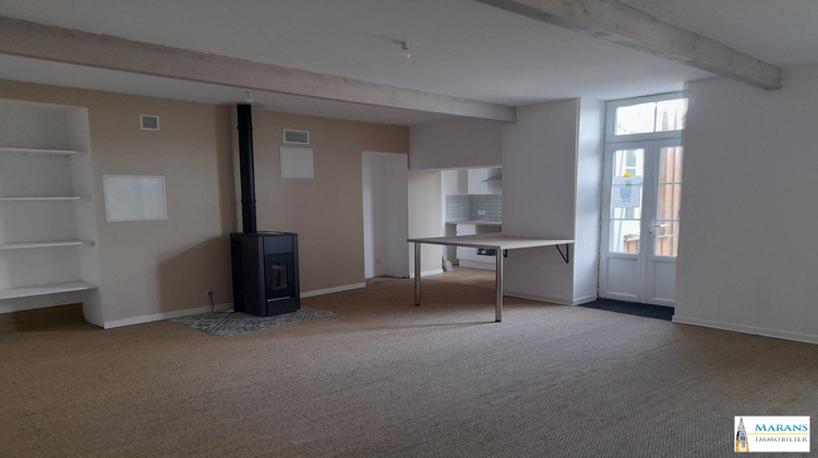 Ma-Cabane - Vente Maison Marans, 140 m²