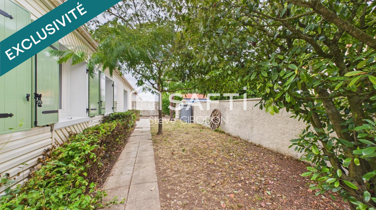 Ma-Cabane - Vente Maison Marans, 117 m²