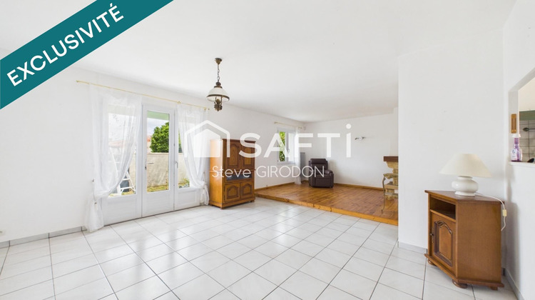 Ma-Cabane - Vente Maison Marans, 117 m²
