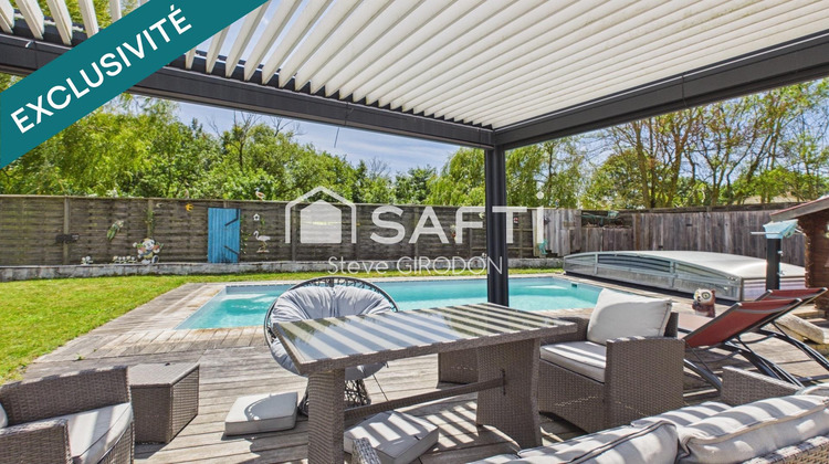 Ma-Cabane - Vente Maison Marans, 142 m²