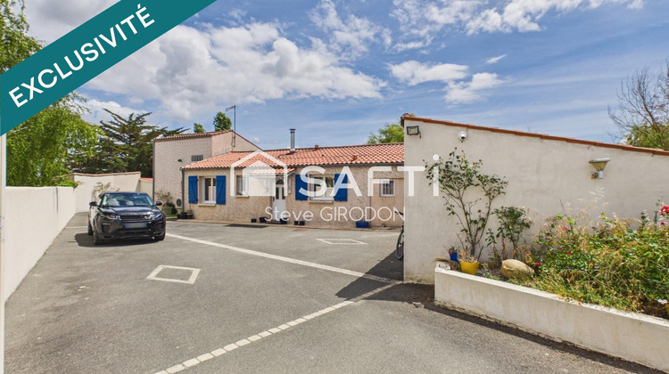 Ma-Cabane - Vente Maison Marans, 142 m²