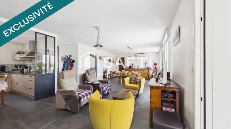 Ma-Cabane - Vente Maison Marans, 142 m²