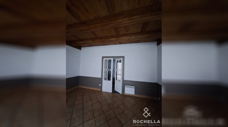Ma-Cabane - Vente Maison Marans, 136 m²