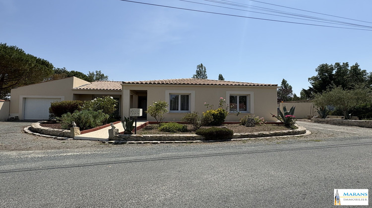 Ma-Cabane - Vente Maison Marans, 121 m²