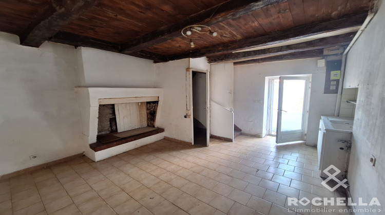 Ma-Cabane - Vente Maison Marans, 37 m²