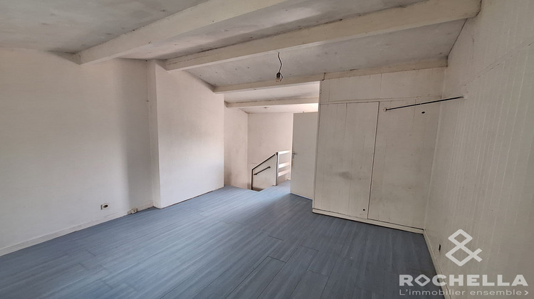 Ma-Cabane - Vente Maison Marans, 37 m²