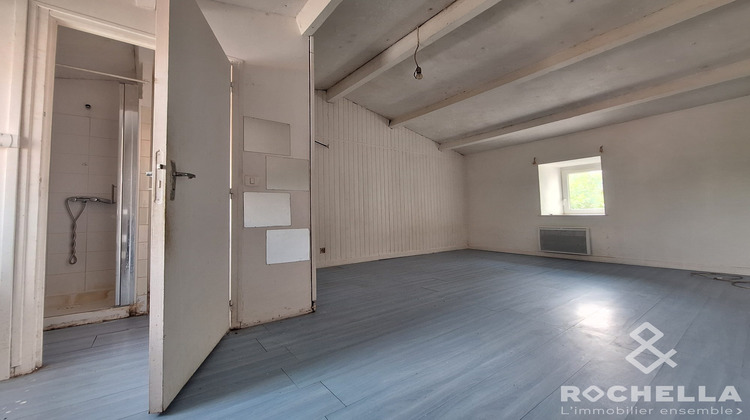 Ma-Cabane - Vente Maison Marans, 37 m²