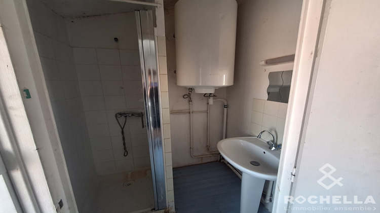 Ma-Cabane - Vente Maison Marans, 37 m²