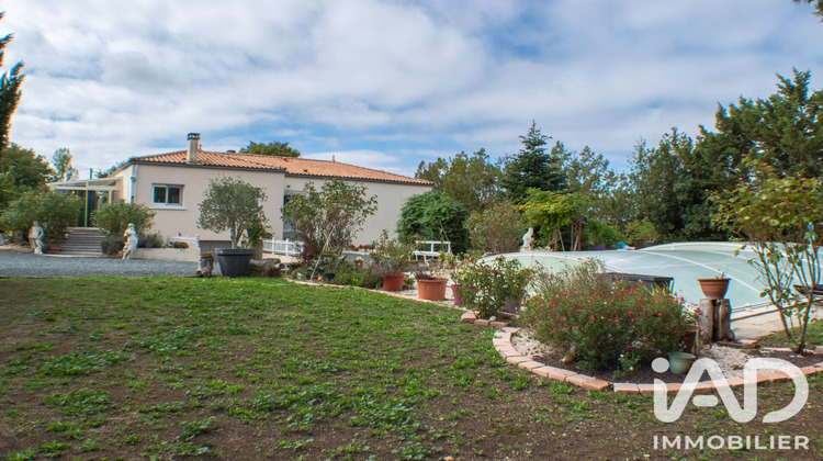 Ma-Cabane - Vente Maison Marans, 126 m²